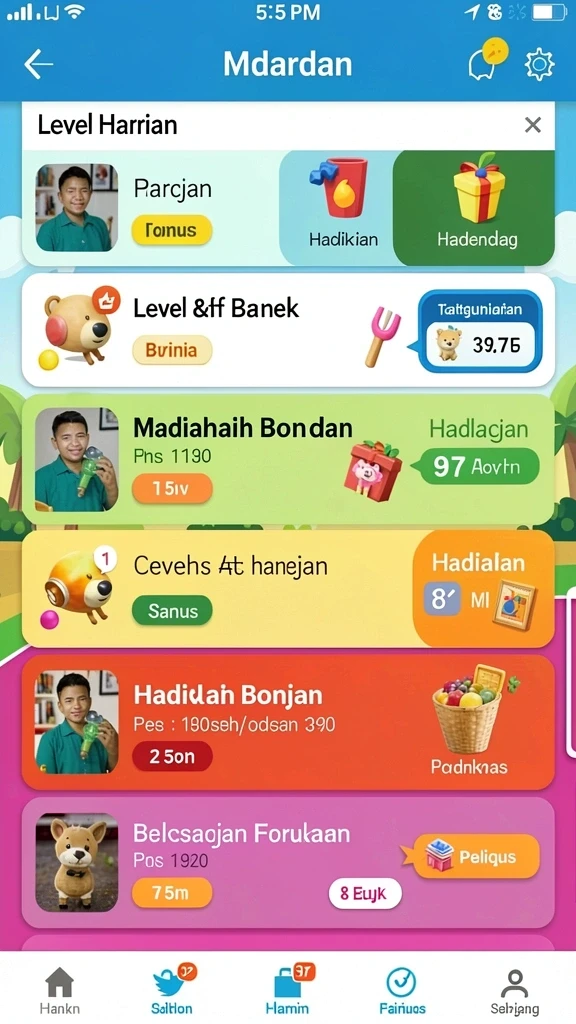 Screenshot 666i nomor 2