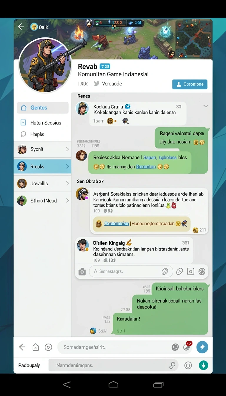 Screenshot 6svip nomor 1