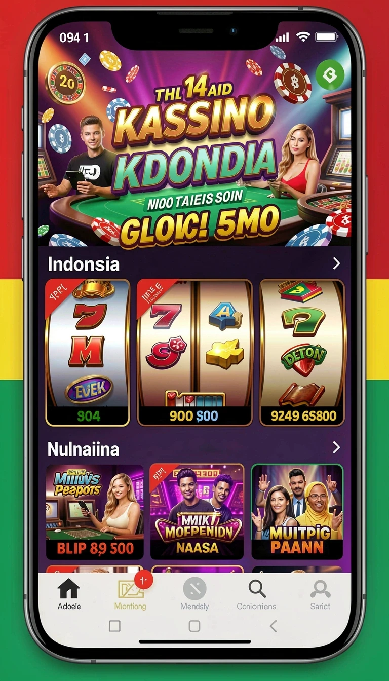 Screenshot arista88 nomor 1