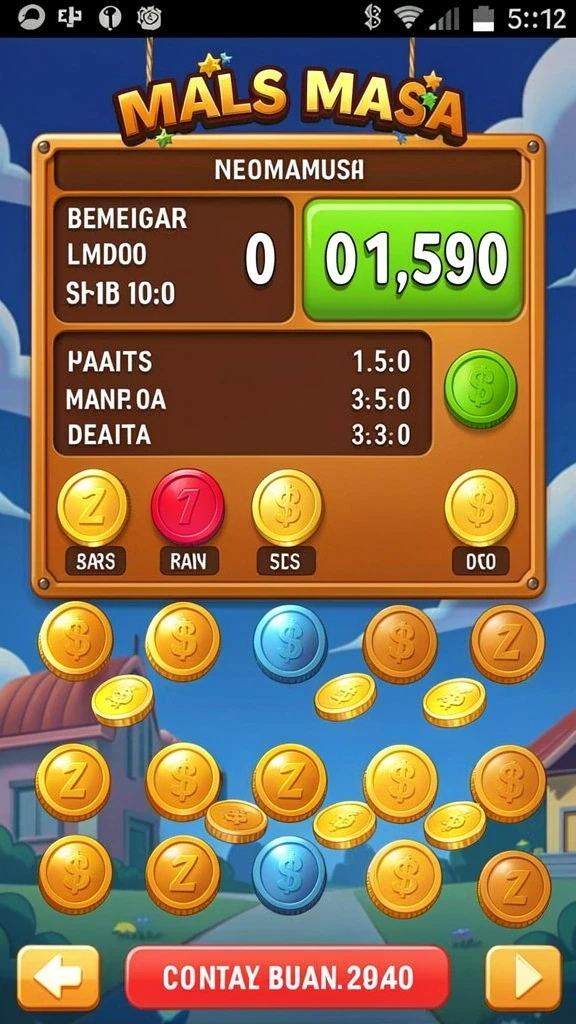 Screenshot bahagia777 nomor 3