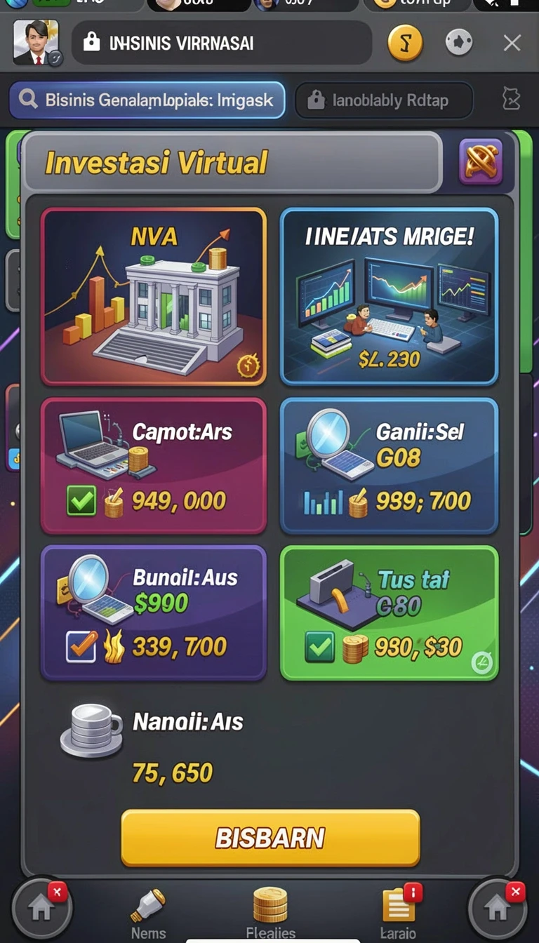 Screenshot bandarcolok nomor 2
