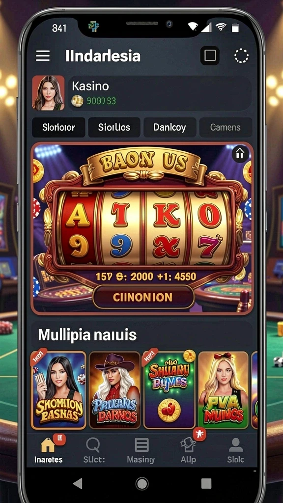 Screenshot fungame777 nomor 1