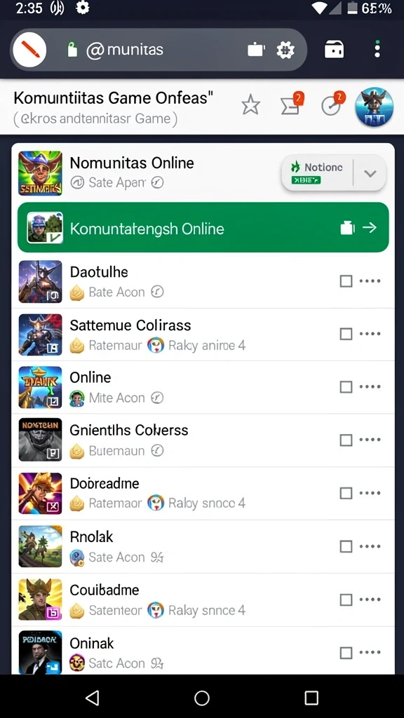 Screenshot gacor88 nomor 3