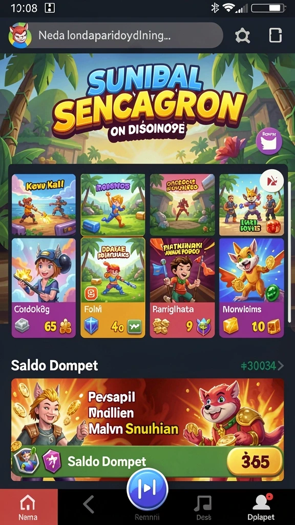 Screenshot id777 nomor 1