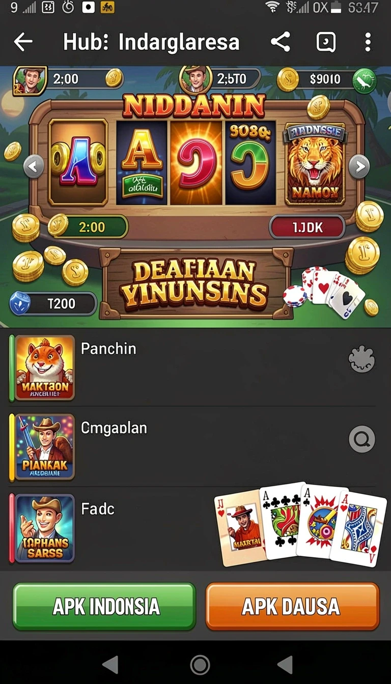 Screenshot ind777 nomor 2