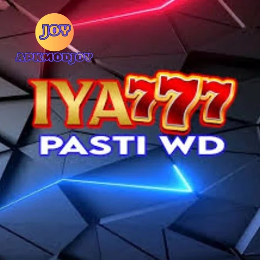 iya777 APK Resmi — ikon aplikasi