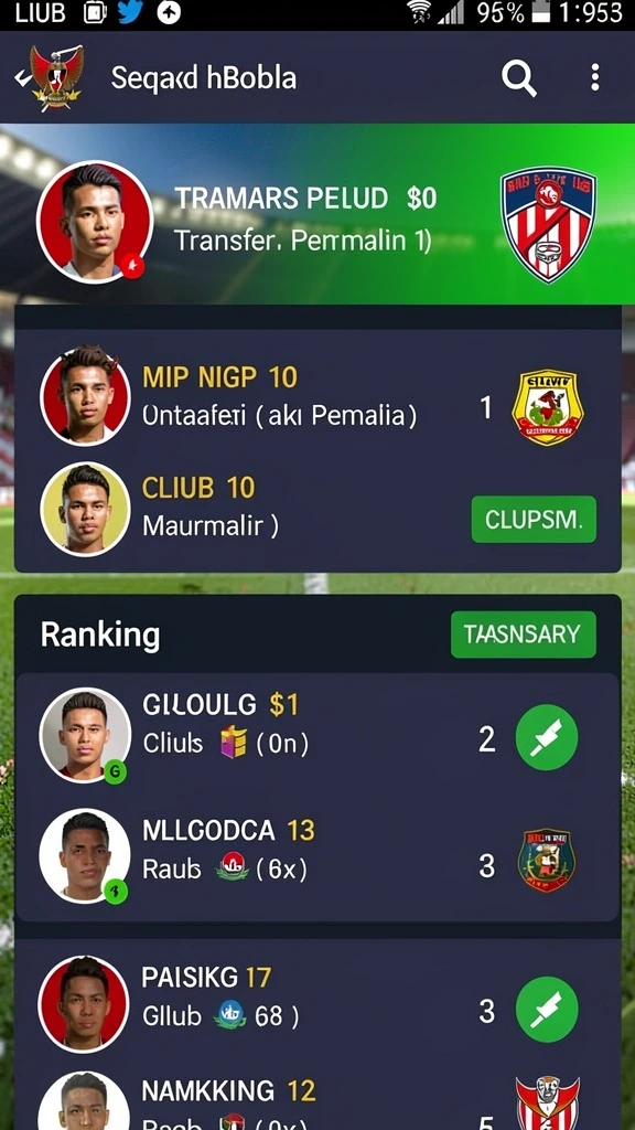 Screenshot lion4d nomor 1
