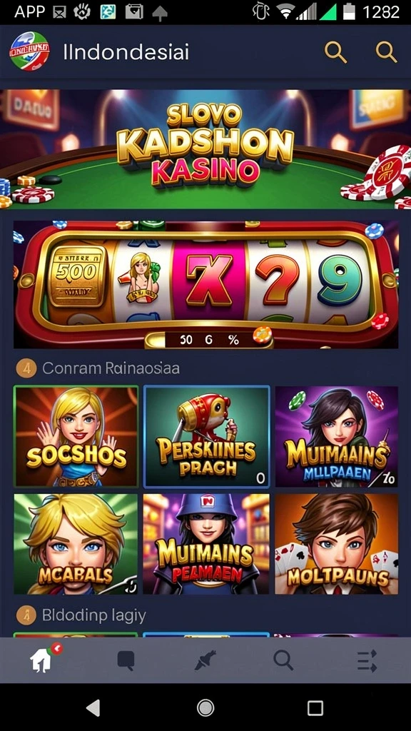 Screenshot luxury777 nomor 2