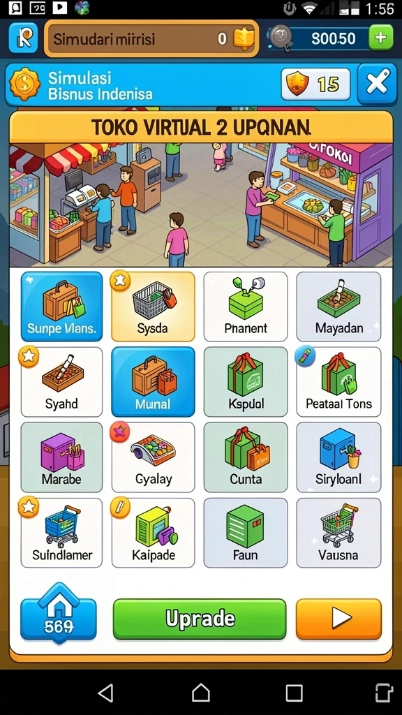Screenshot nasa4d nomor 3