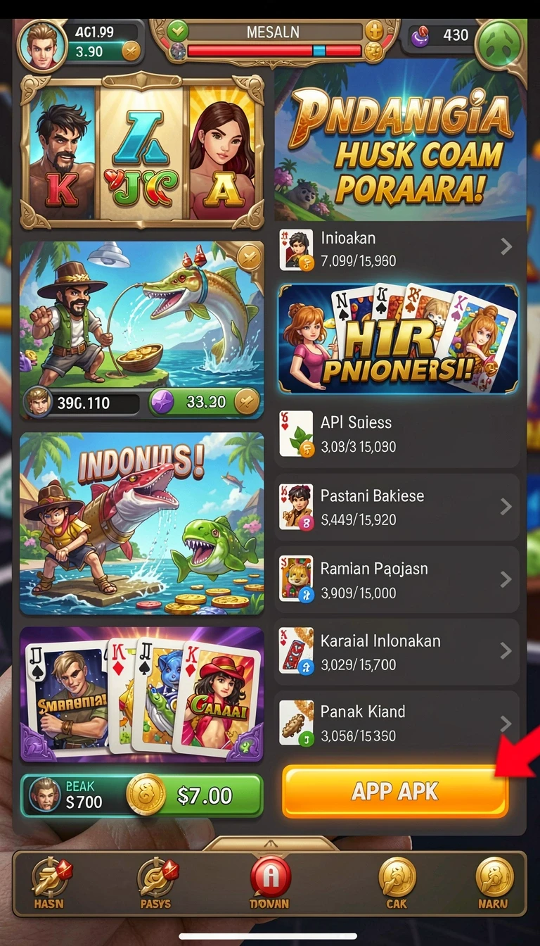 Screenshot okjkt nomor 3