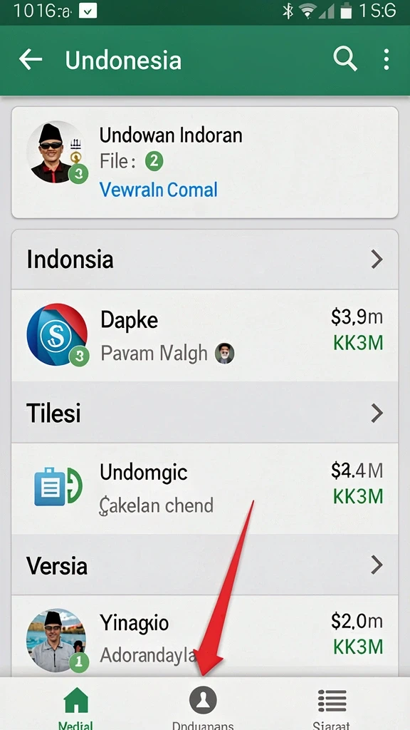 Screenshot petirrp nomor 1