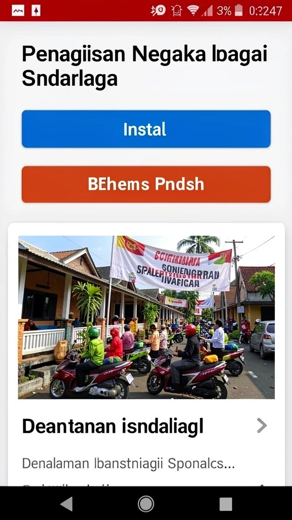 Screenshot qqstar nomor 3