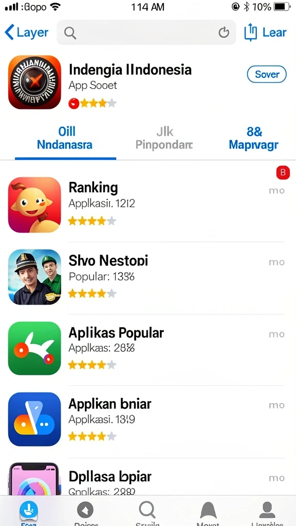 Screenshot samurai88 nomor 1