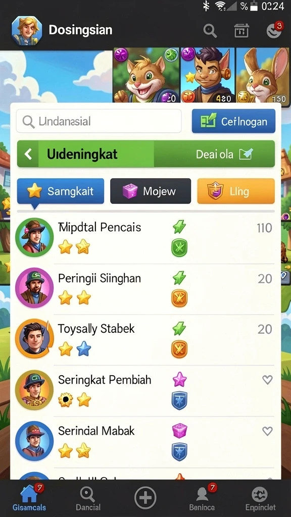 Screenshot toto777 nomor 1
