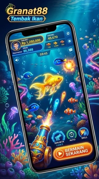 granat88 — galeri pratinjau Resmi APK